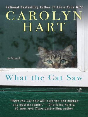 What the Cat Saw - ebook